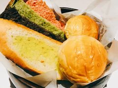 餐前面包-佐度王子扒房(天鹅湖店)