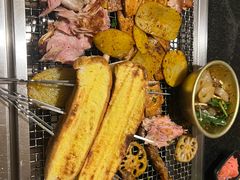-大汗烧烤滩羊馆(清水河公园店)