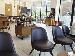 大堂-星巴克(重庆合川财富广场店)