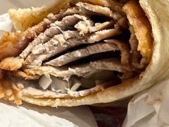 熏肉大饼-石饮红星包子(中山路店)