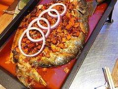 眉公鱼-鱼库·不仅是一家烤鱼店(车公庙店)