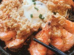 -食欲老院子荆芥疙瘩汤(经五路店)