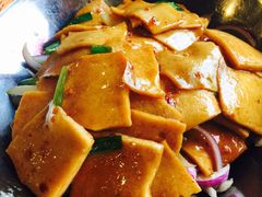 -福谷堂煎饼卷大葱(康虹路店)