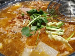 牛杂小锅-古乐牛香·鲜牛肉牛杂火锅(五一中路店)