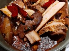辣卤牛杂-麻路成都火锅(柏威年店)
