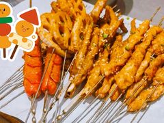 -楚太子  中餐&烧烤(武大店)