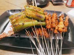 青椒-马海涛牛肉串(领汇广场店)