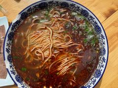 -德海牛肉面(武警医院店)