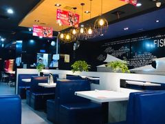 大堂-鱼酷活鱼烤鱼(南京水游城店)