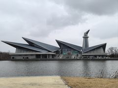 -盐城丹顶鹤湿地生态旅游区