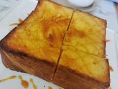 枫糖吐司-自由之丘