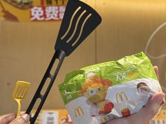 -麦当劳(仙林亚东城得来速店)