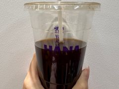 酸梅美式-HANA COFFEE(长寿路店)