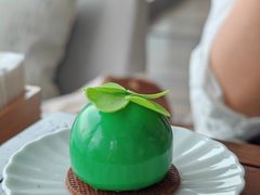 -君悦酒店·大堂酒吧·高空下午茶·暮色微醺