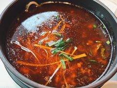 小锅米线-胡麻(静安嘉里店)