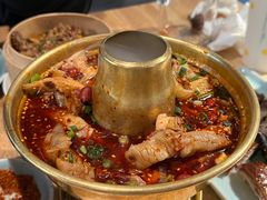 乐山钵钵鸡-全牛匠·乐山跷脚牛肉(新中关店)