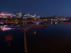 -党河风情线国家水利风景区