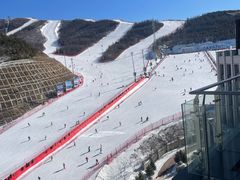 -翠云山银河滑雪场