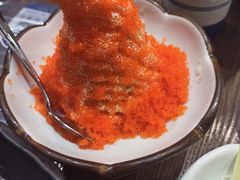 蟹子土豆沙拉-大雄寿司(中华广场店)