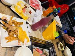 -金太郎海鲜姿造自助烤肉火锅(圣景兴业嘉园店)