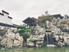 -青果巷历史文化街区