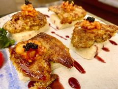 -法式香煎鹅肝-菊上料理(蜀山银泰百货店)