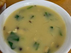 甜沫-老方子馅饼粥(台东店)
