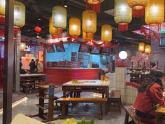 -港火社成都火锅(城市花园店)