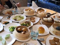 -浦东绿地铂骊酒店品珍轩中餐厅