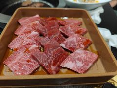 -和牛 烧肉寿喜烧涮锅 善(心斎橋店)