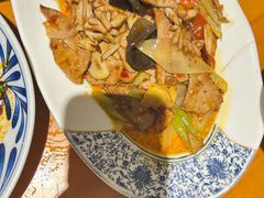 肝腰合炒-永乐饭店