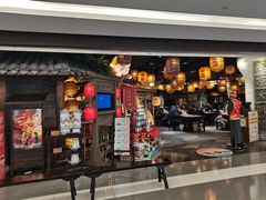 -南京大牌档(香港广场店)