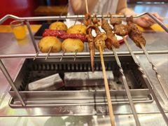 -7只羊·鲜羊肉串·地锅鸡精酿(玄武墨香路店)