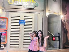 -珠海横琴国家地理探险家中心(创新方)