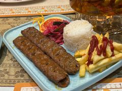 -海尔巴格·新疆菜(吐鲁番店)