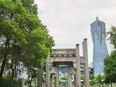 -运河游船(武林门码头)