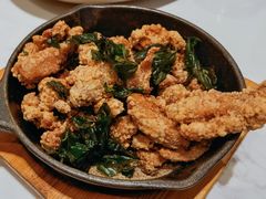 台式盐酥鸡-鹿港小镇(金虹桥国际中心店)