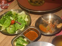 -西塔老太太泥炉烤肉(武汉摩尔城店)