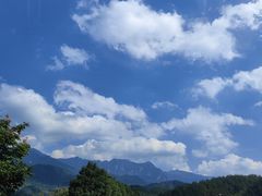 -罗田天堂寨风景区