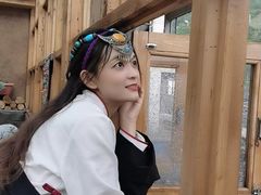 景观位-四姑娘山阿巴郎·藏式花园餐厅