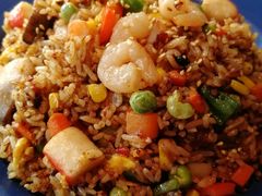 鲜虾墨鱼泰皇炒饭-西餐厅(南通文化宫店)
