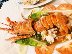 -真浪花园海鲜餐馆