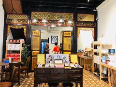 -槟城街头艺术街区