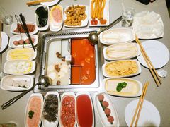 散伙饭-海底捞火锅(吴中路店)
