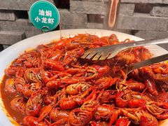 -亚马逊海鲜自助(梅溪湖步步高店)