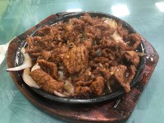 -天津外国语大学（马场道校区）食堂