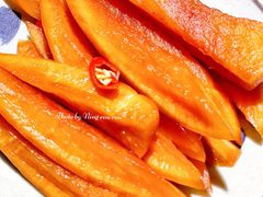 爽脆萝卜条-陶陶居酒家(SM二期购物广场店)