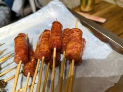 小香肠-盟重烧烤(高正街店)