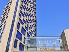 -上海嘉定喜来登酒店