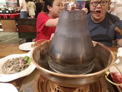 -额尔敦草原涮羊肉·烧烤(冻青树总店)